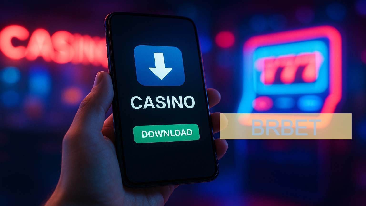 Benefícios do App