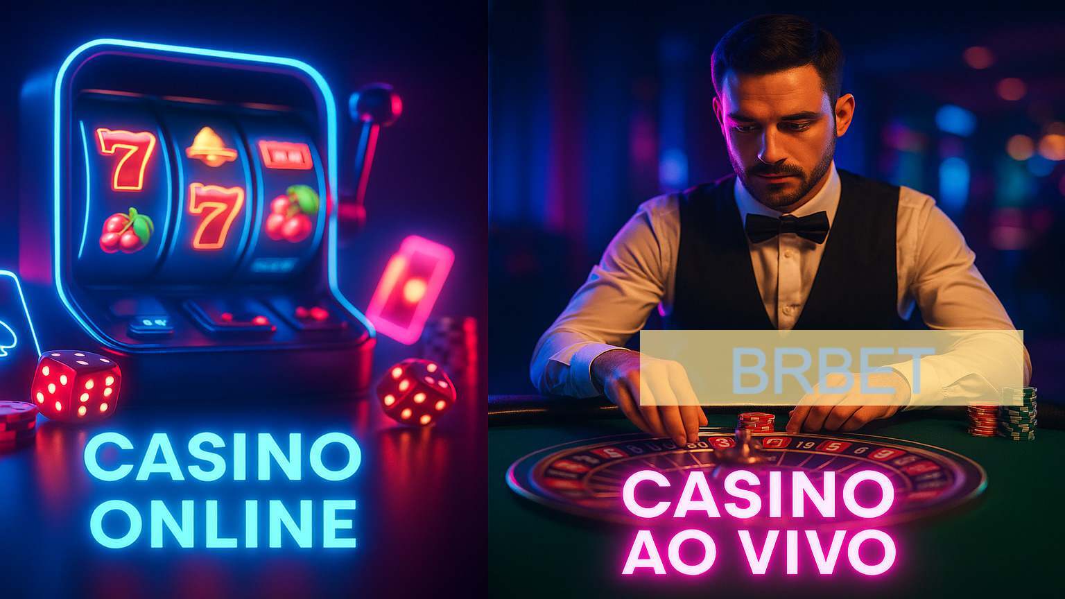 Benefícios do BRBET