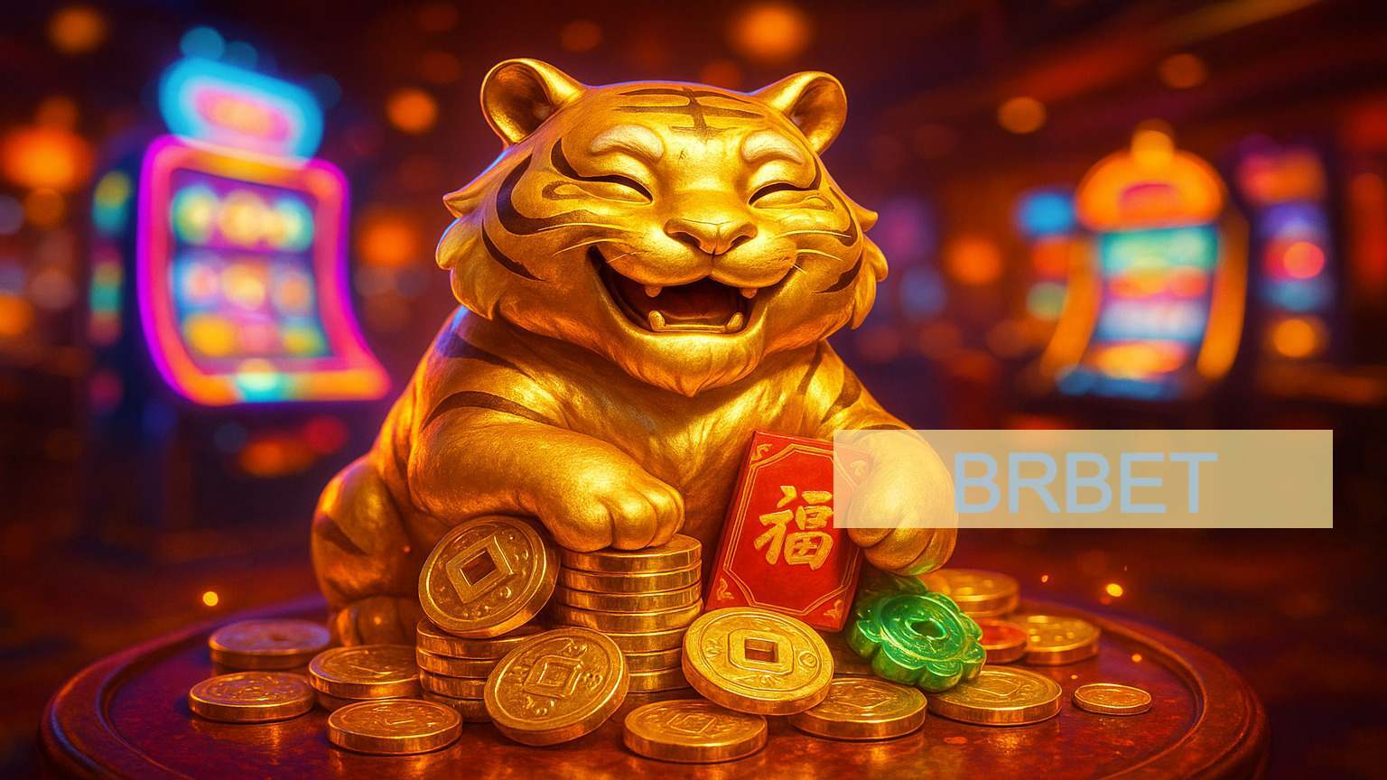 Características do Fortune Tiger