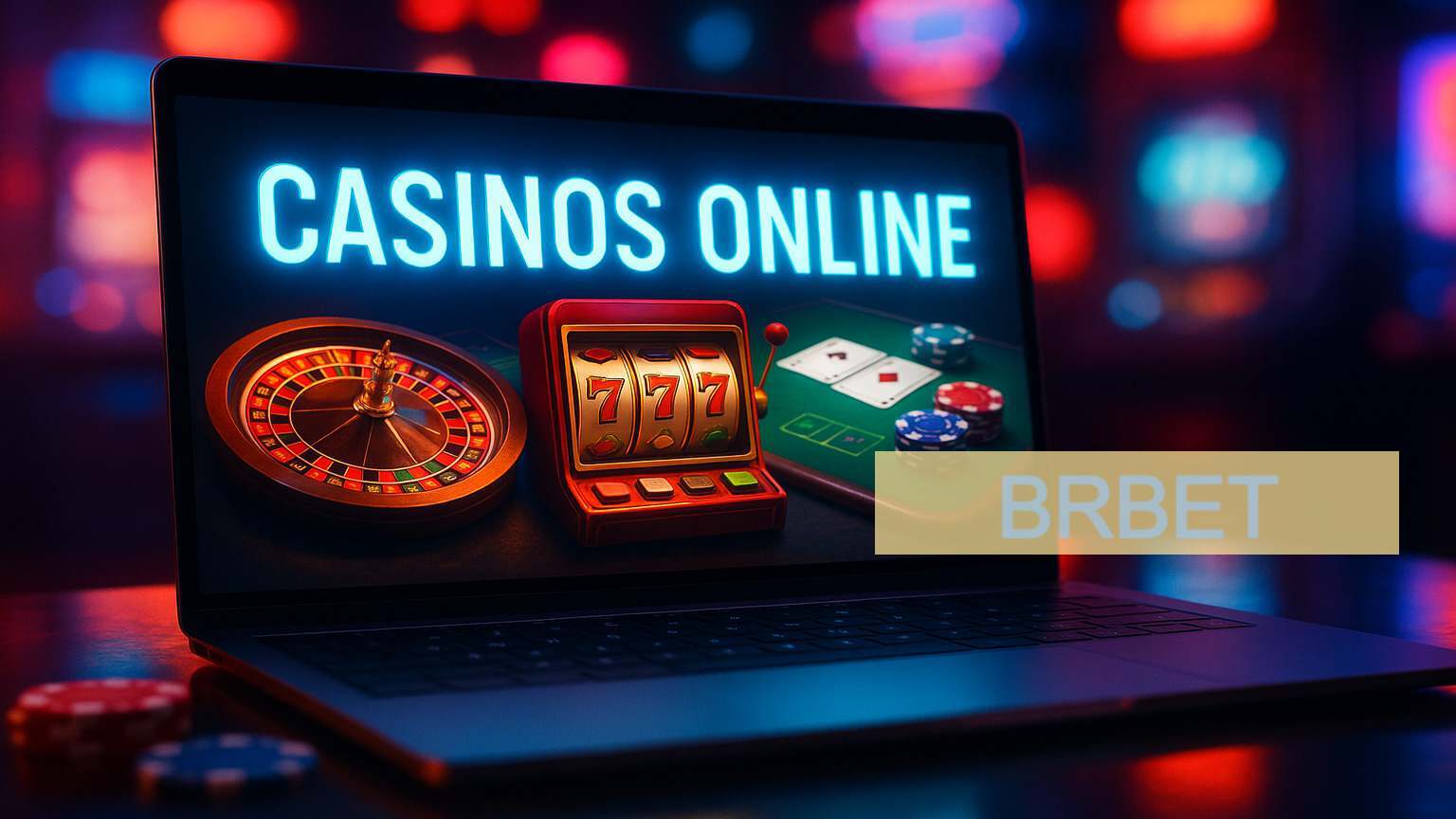 Jogos emocionantes no BRBET