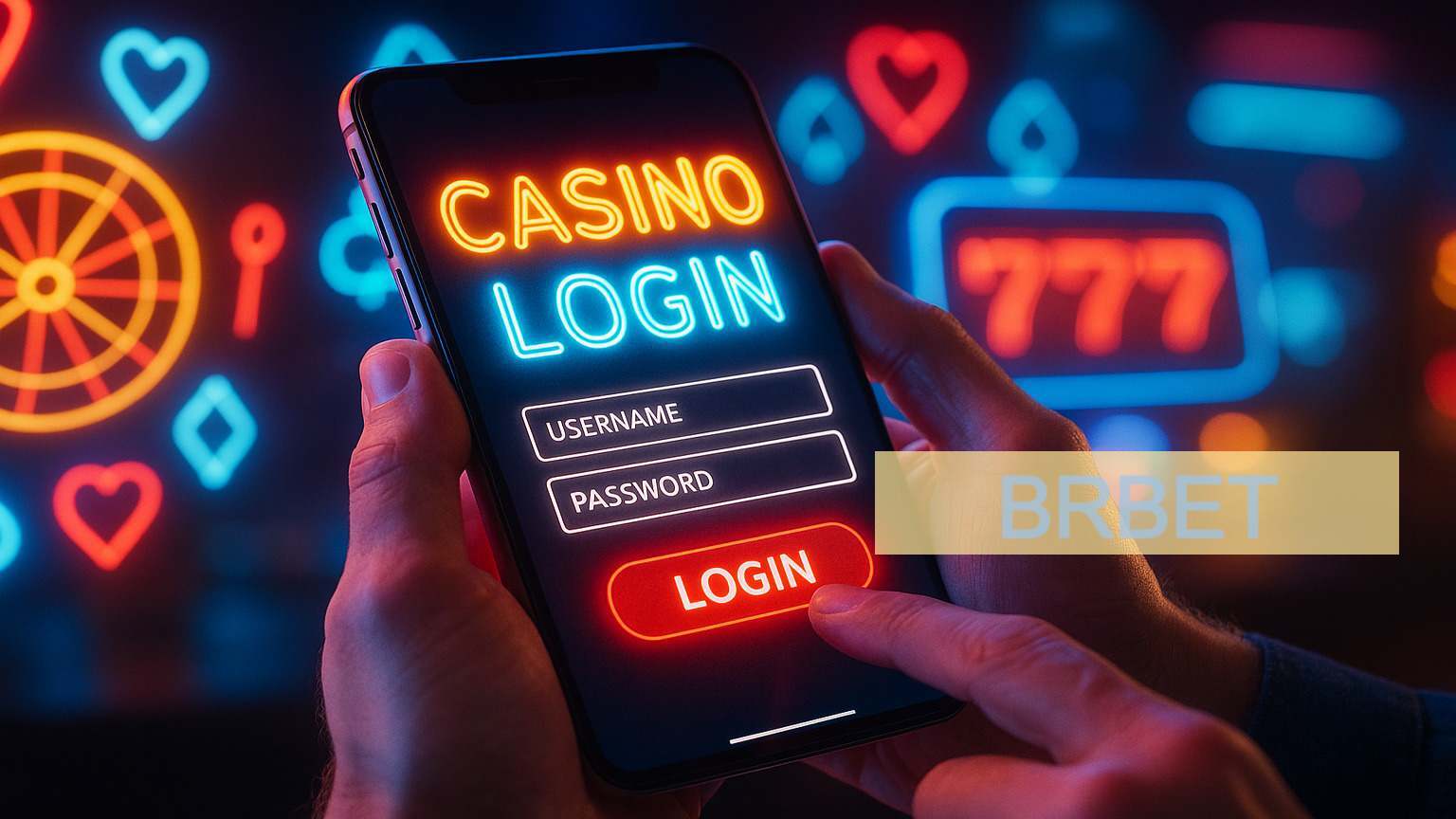 Benefícios do Login